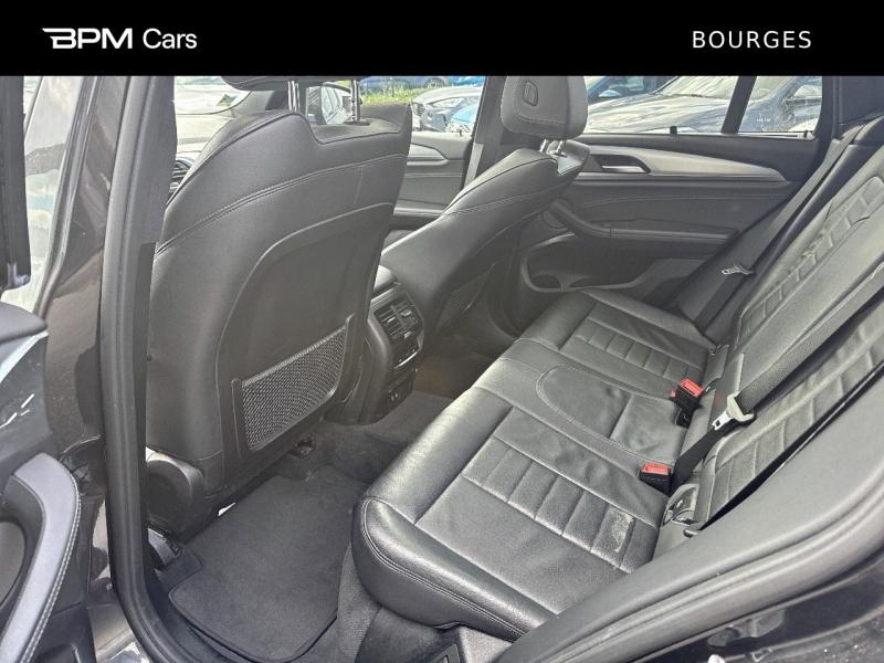 Image BMW X3 xDrive30eA 292ch M Sport 10cv