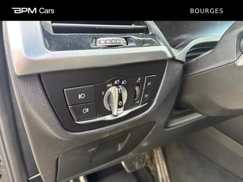 Image BMW X3 xDrive30eA 292ch M Sport 10cv