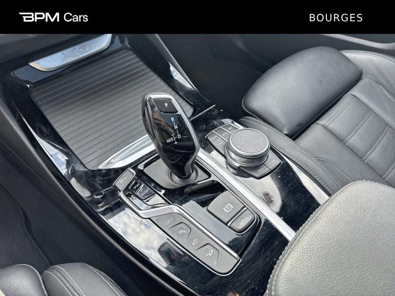 Image BMW X3 xDrive30eA 292ch M Sport 10cv