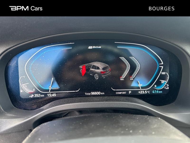 Image BMW X3 xDrive30eA 292ch M Sport 10cv