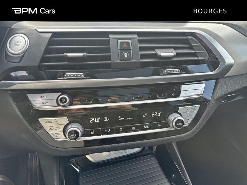 Image BMW X3 xDrive30eA 292ch M Sport 10cv