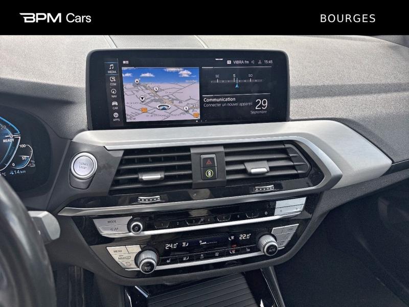 Image BMW X3 xDrive30eA 292ch M Sport 10cv
