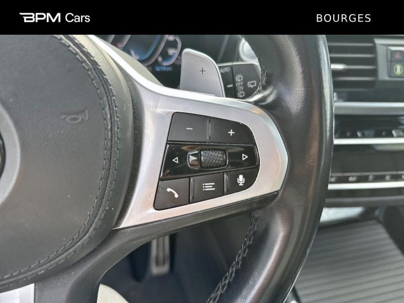 Image BMW X3 xDrive30eA 292ch M Sport 10cv