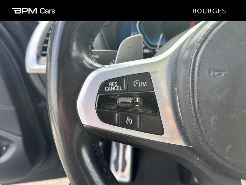 Image BMW X3 xDrive30eA 292ch M Sport 10cv