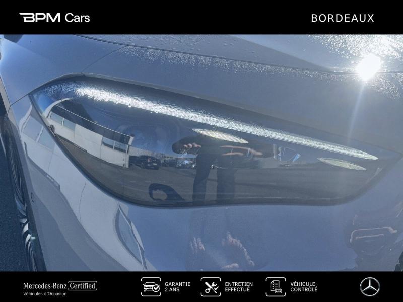 Image MERCEDES-BENZ CLE Coupé 300e Hybrid EQ 313ch AMG Line 9G-Tronic