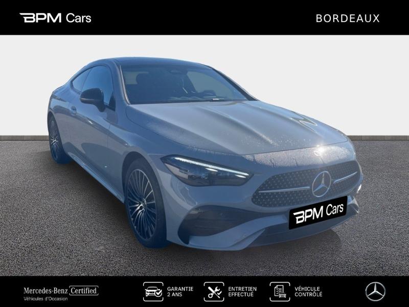 Image MERCEDES-BENZ CLE Coupé 300e Hybrid EQ 313ch AMG Line 9G-Tronic