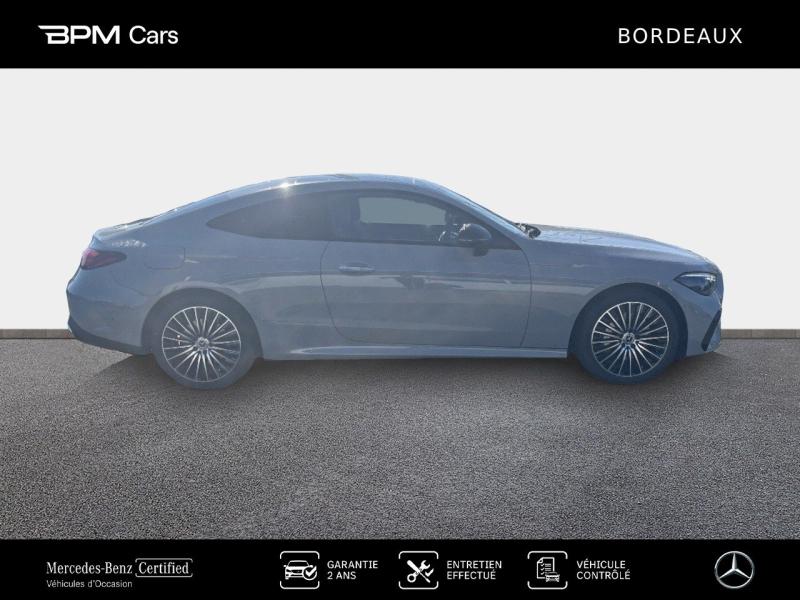 Image MERCEDES-BENZ CLE Coupé 300e Hybrid EQ 313ch AMG Line 9G-Tronic