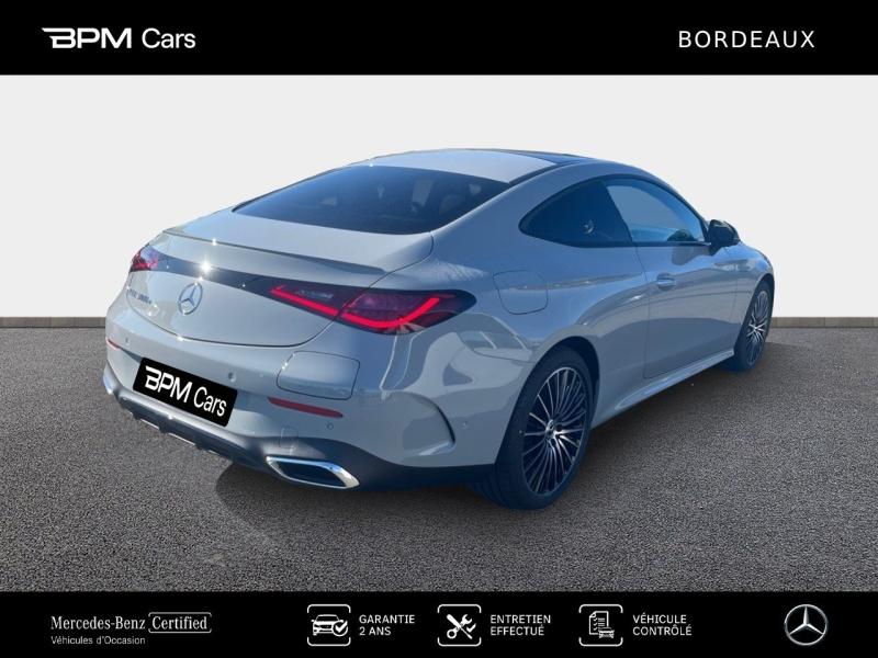 Image MERCEDES-BENZ CLE Coupé 300e Hybrid EQ 313ch AMG Line 9G-Tronic