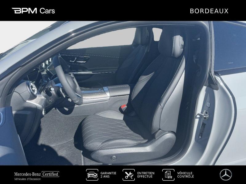 Image MERCEDES-BENZ CLE Coupé 300e Hybrid EQ 313ch AMG Line 9G-Tronic