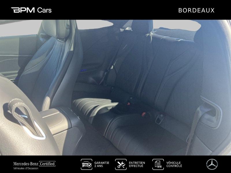 Image MERCEDES-BENZ CLE Coupé 300e Hybrid EQ 313ch AMG Line 9G-Tronic