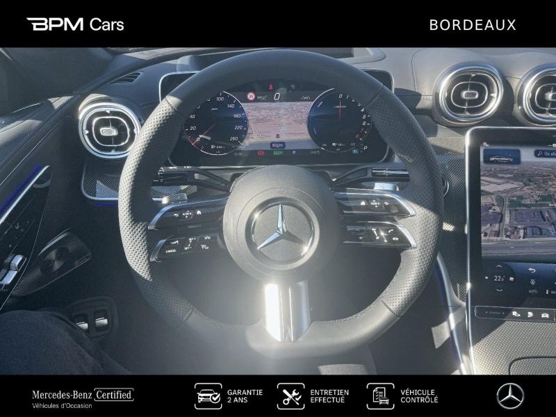 Image MERCEDES-BENZ CLE Coupé 300e Hybrid EQ 313ch AMG Line 9G-Tronic