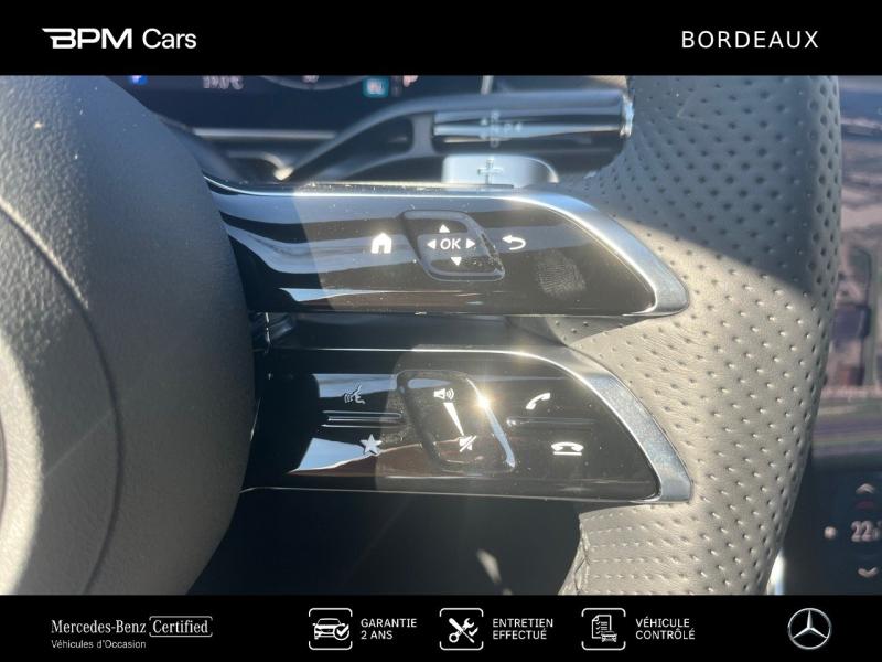 Image MERCEDES-BENZ CLE Coupé 300e Hybrid EQ 313ch AMG Line 9G-Tronic