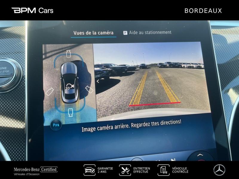 Image MERCEDES-BENZ CLE Coupé 300e Hybrid EQ 313ch AMG Line 9G-Tronic