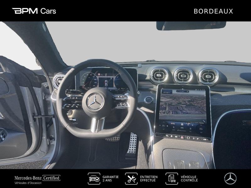 Image MERCEDES-BENZ CLE Coupé 300e Hybrid EQ 313ch AMG Line 9G-Tronic