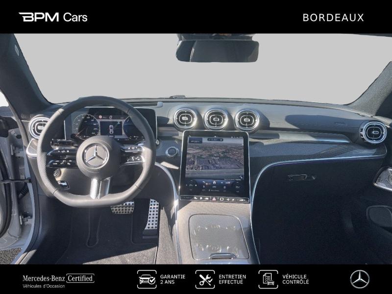 Image MERCEDES-BENZ CLE Coupé 300e Hybrid EQ 313ch AMG Line 9G-Tronic