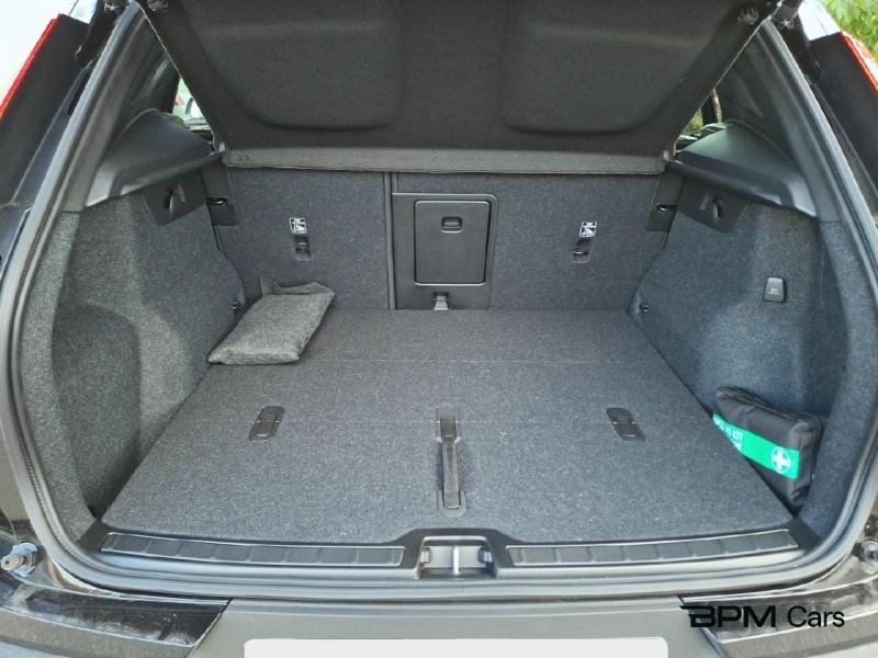 Image VOLVO XC40 B3 163ch Black Edition DCT 7