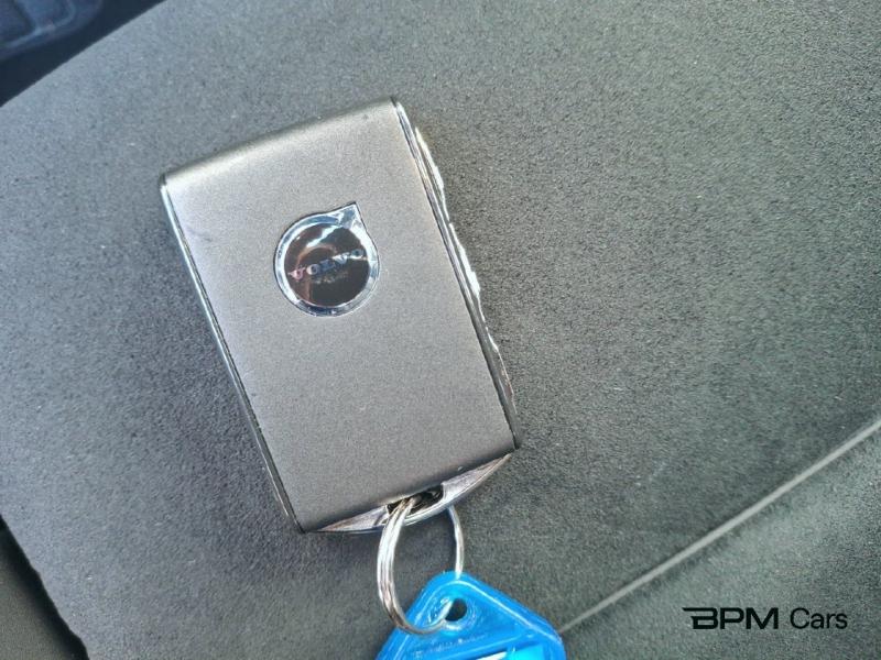 Image VOLVO XC40 B3 163ch Black Edition DCT 7