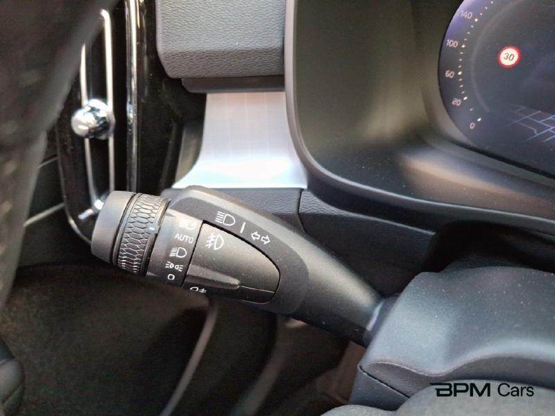 Image VOLVO XC40 B3 163ch Black Edition DCT 7