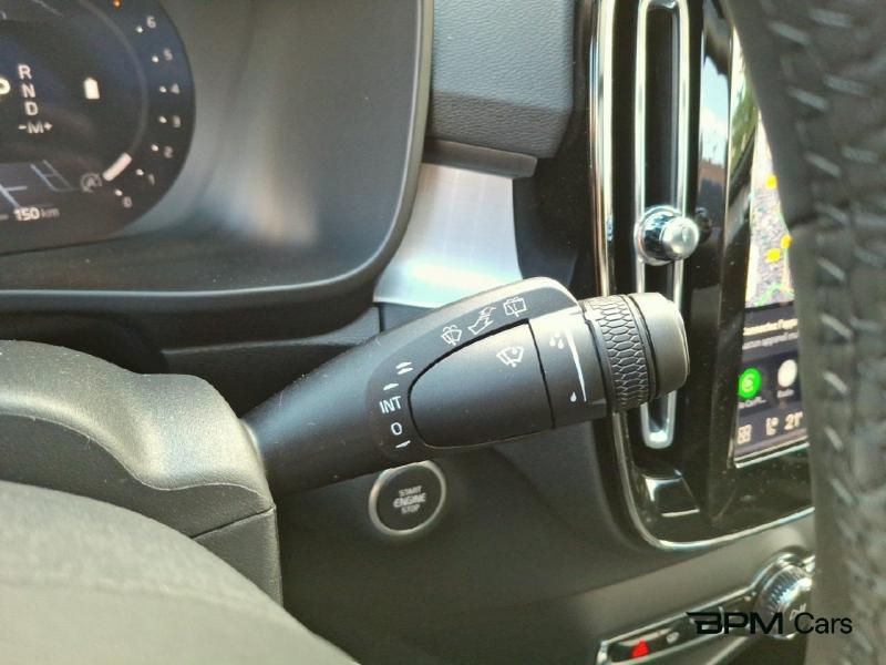 Image VOLVO XC40 B3 163ch Black Edition DCT 7