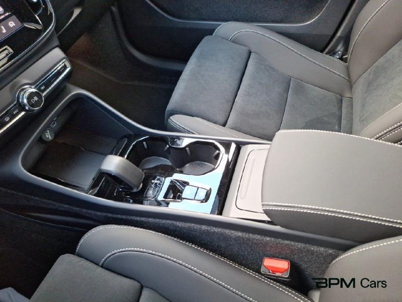 Image VOLVO XC40 B3 163ch Black Edition DCT 7