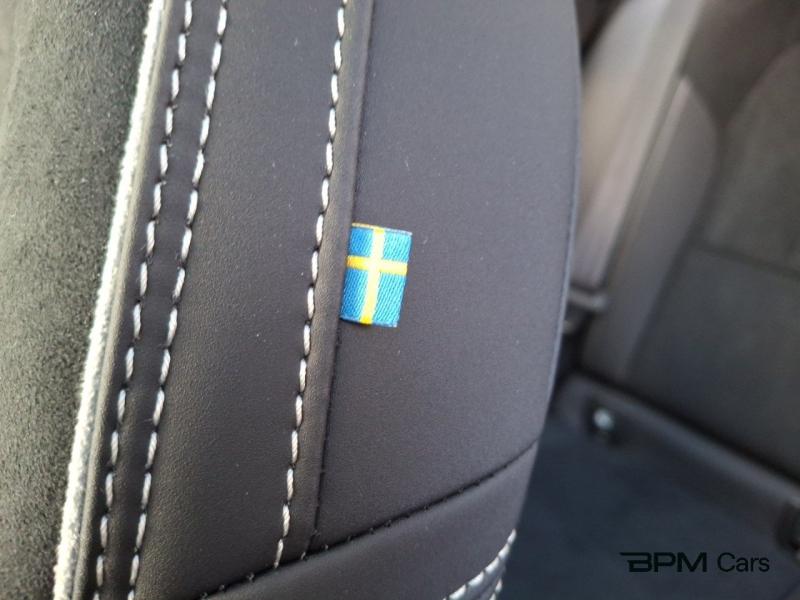 Image VOLVO XC40 B3 163ch Black Edition DCT 7