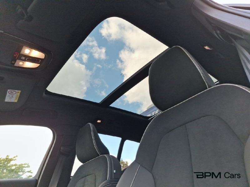 Image VOLVO XC40 B3 163ch Black Edition DCT 7