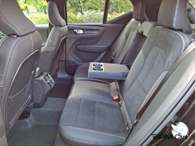 Image VOLVO XC40 B3 163ch Black Edition DCT 7