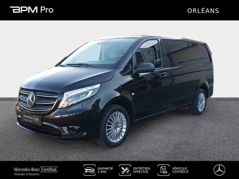 Photo MERCEDES-BENZ Vito Fg 114 CDI Mixto Long Select Propulsion 9G-Tronic (28250 ?HT)
