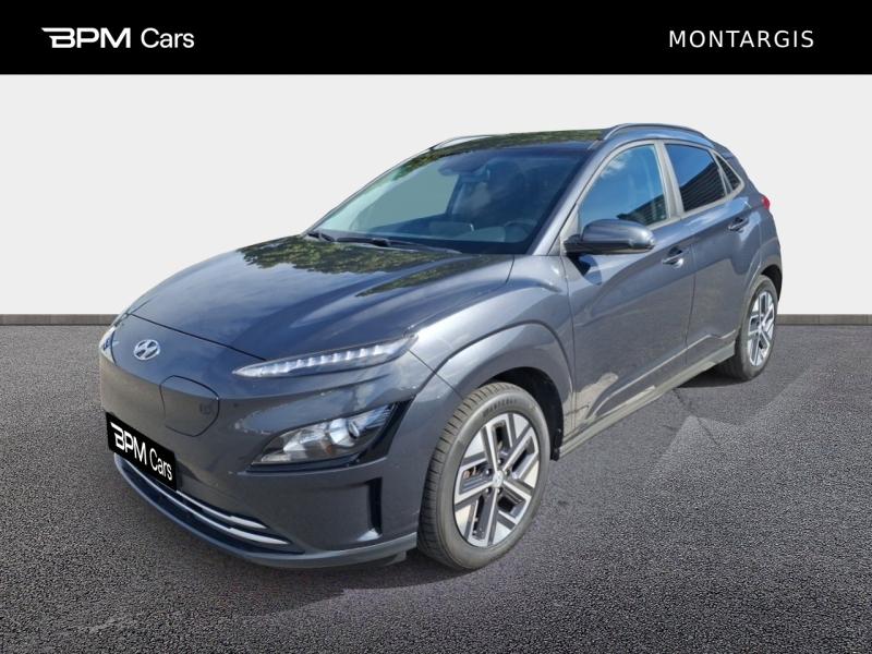 Photo HYUNDAI Kona Electric 39kWh - 136ch Intuitive
