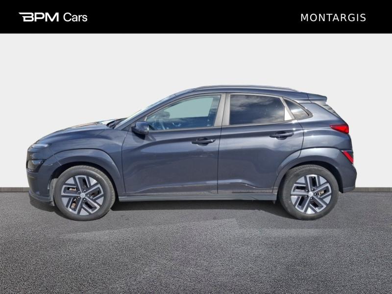 Image HYUNDAI Kona Electric 39kWh - 136ch Intuitive