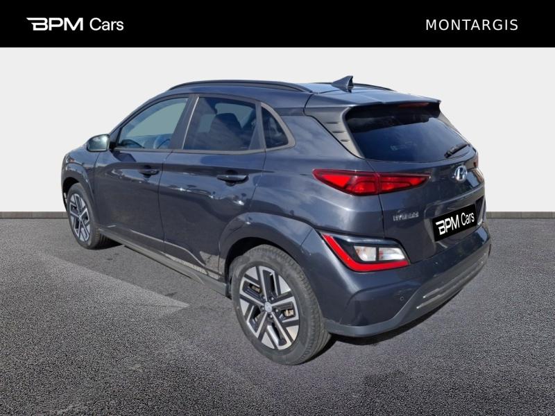 Image HYUNDAI Kona Electric 39kWh - 136ch Intuitive