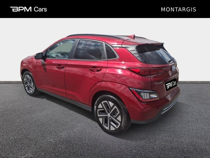 Image HYUNDAI Kona Electric 39kWh - 136ch Creative
