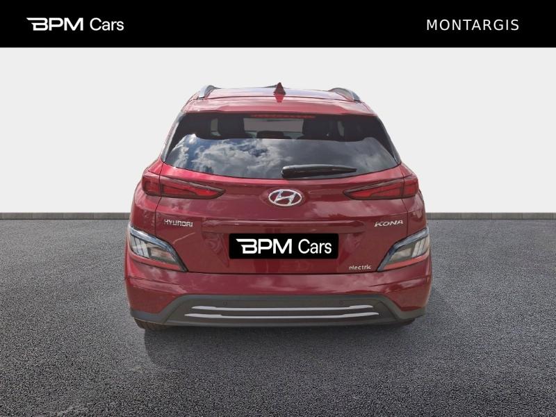 Image HYUNDAI Kona Electric 39kWh - 136ch Creative