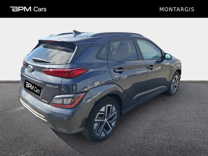 Image HYUNDAI Kona Electric 39kWh - 136ch Intuitive