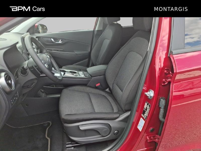 Image HYUNDAI Kona Electric 39kWh - 136ch Creative