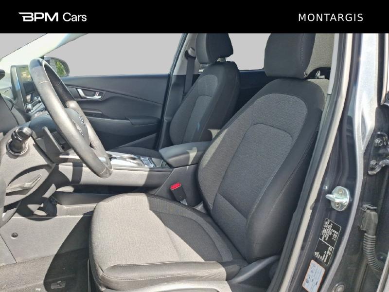 Image HYUNDAI Kona Electric 39kWh - 136ch Intuitive