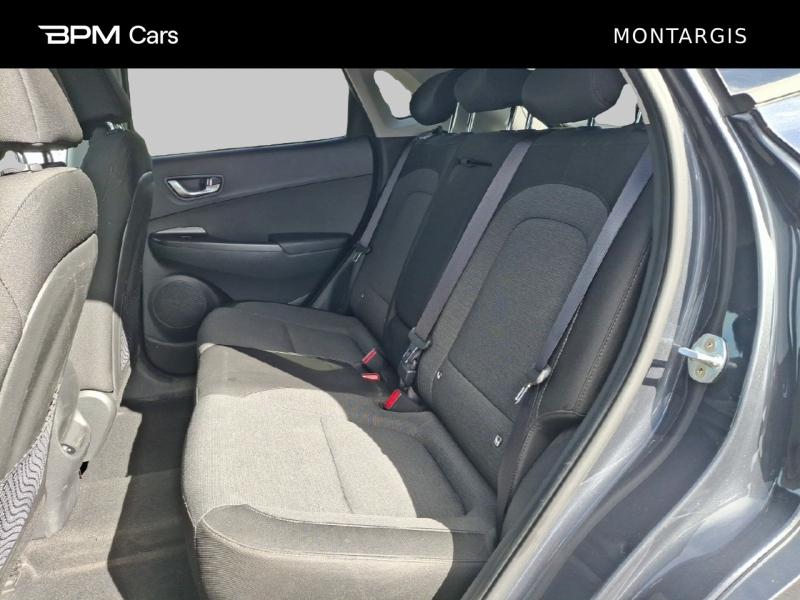 Image HYUNDAI Kona Electric 39kWh - 136ch Intuitive
