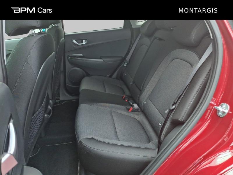 Image HYUNDAI Kona Electric 39kWh - 136ch Creative