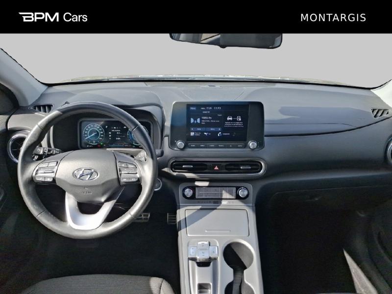 Image HYUNDAI Kona Electric 39kWh - 136ch Intuitive