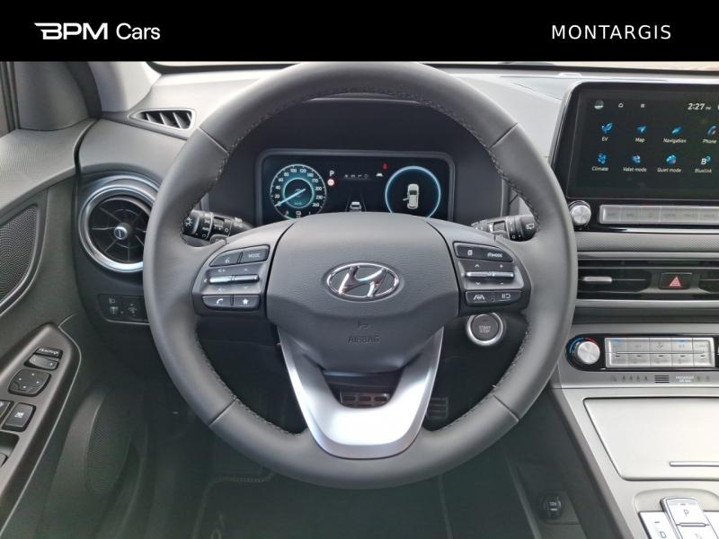 Image HYUNDAI Kona Electric 39kWh - 136ch Creative