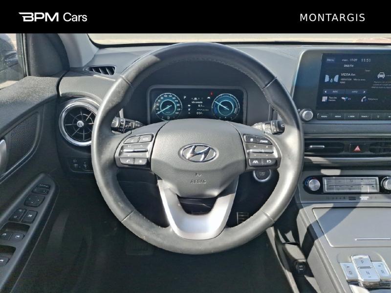 Image HYUNDAI Kona Electric 39kWh - 136ch Intuitive