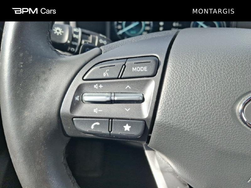 Image HYUNDAI Kona Electric 39kWh - 136ch Intuitive