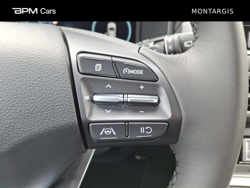 Image HYUNDAI Kona Electric 39kWh - 136ch Creative