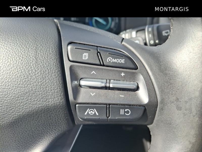 Image HYUNDAI Kona Electric 39kWh - 136ch Intuitive