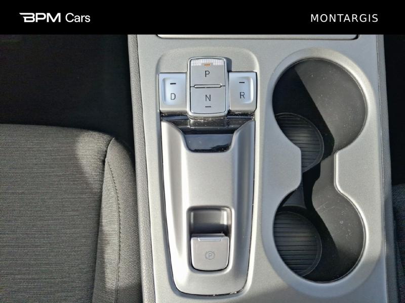 Image HYUNDAI Kona Electric 39kWh - 136ch Intuitive
