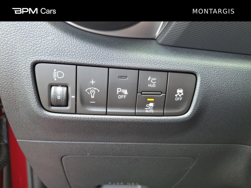 Image HYUNDAI Kona Electric 39kWh - 136ch Creative