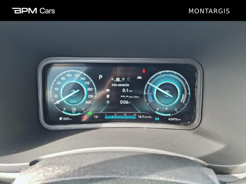 Image HYUNDAI Kona Electric 39kWh - 136ch Intuitive