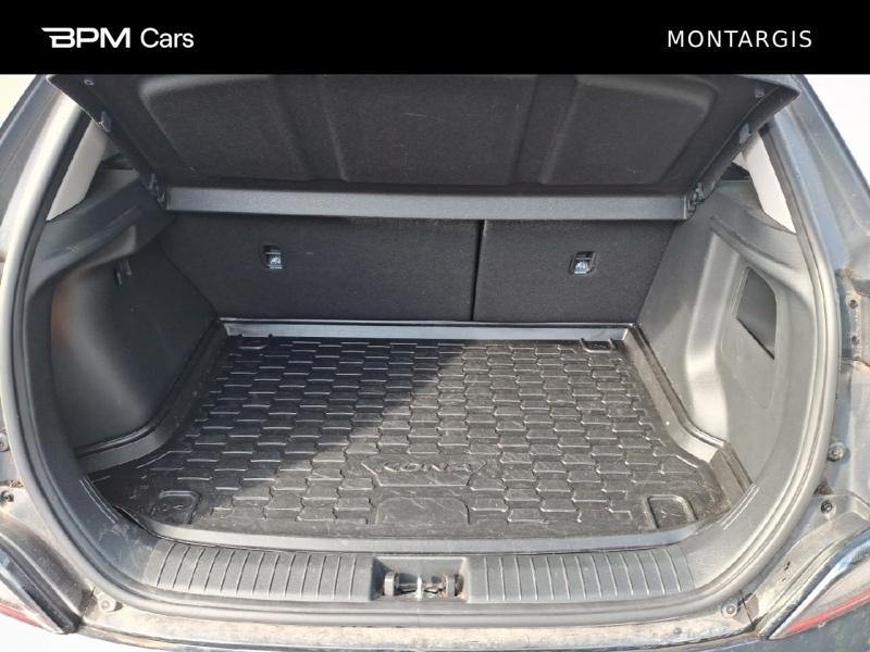 Image HYUNDAI Kona Electric 39kWh - 136ch Intuitive