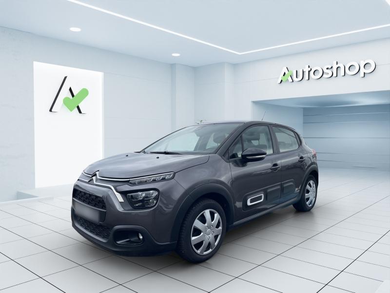 Photo CITROEN C3 1.2 PureTech 83ch S&S Feel Pack
