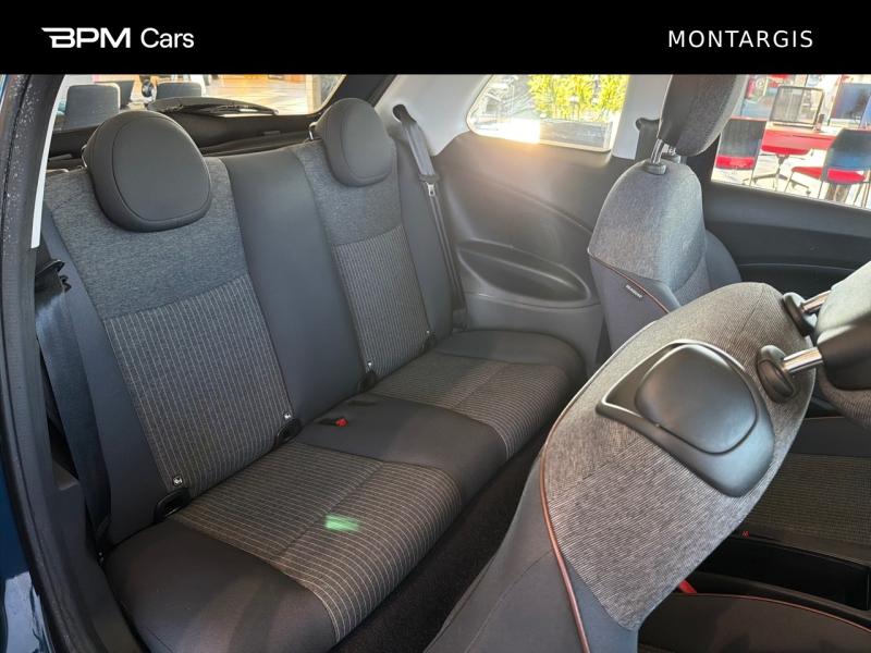 Image FIAT 500 3+1 e 118ch Icône